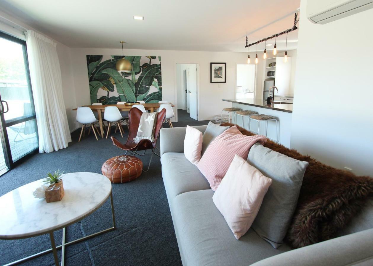 וואנאקה 5 - Delightful Space In Tranquil Neighbourhood, Close To The Lake מראה חיצוני תמונה